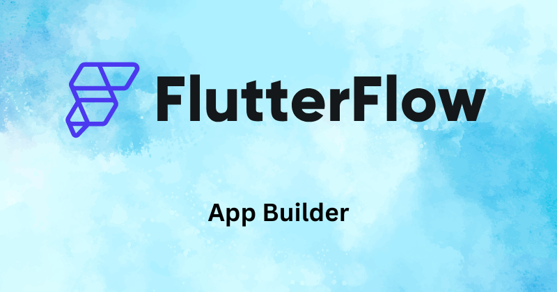 FlutterFlow Premium 1 Year