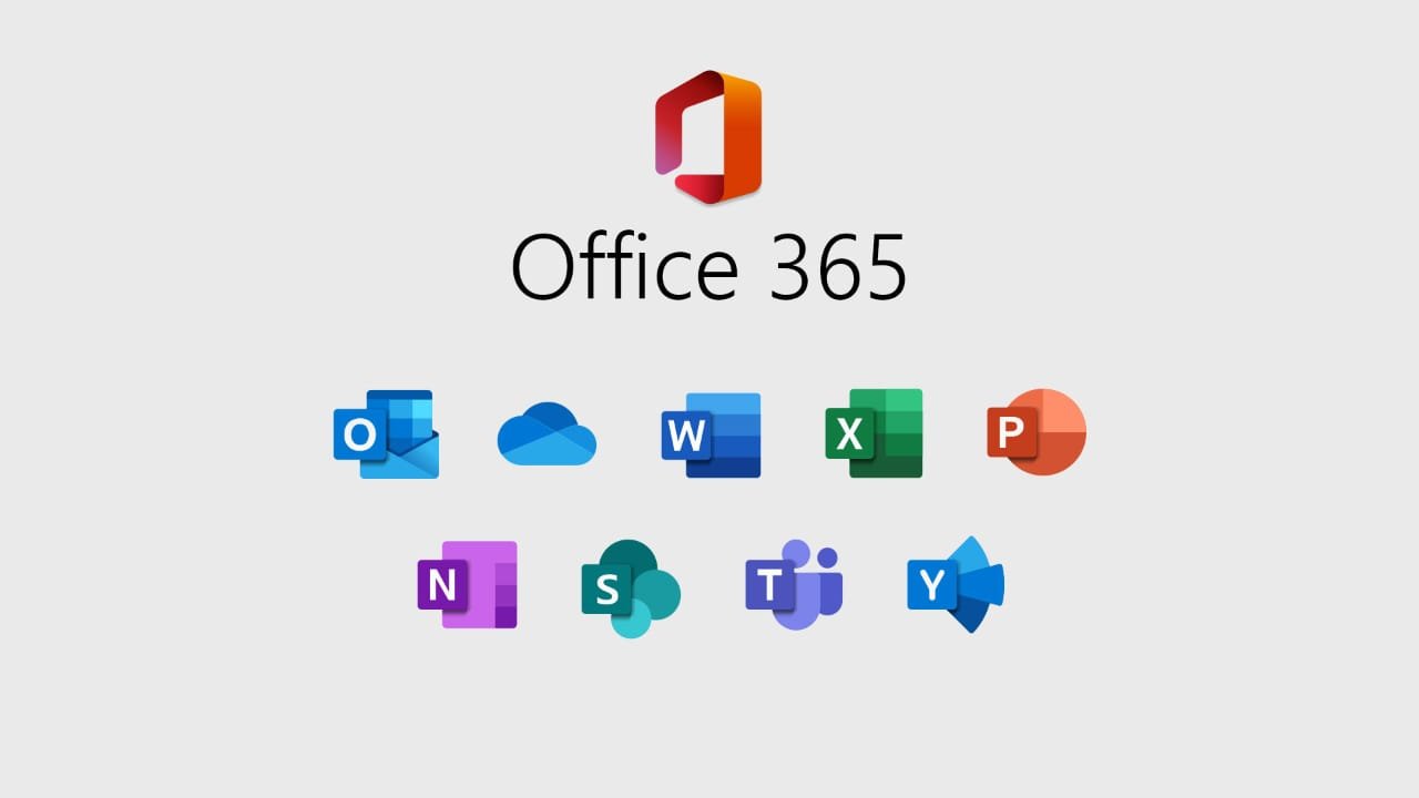 Microsoft Office suite