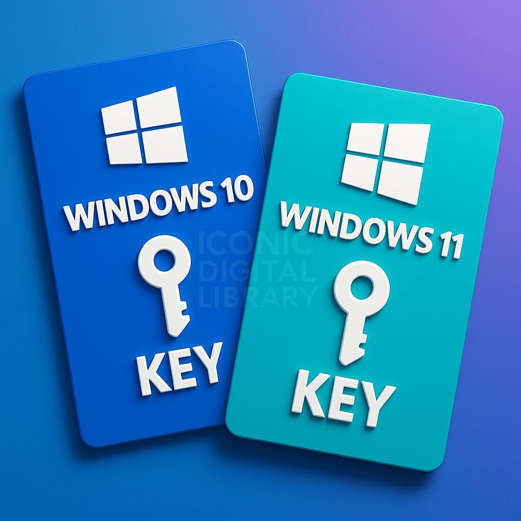 Windows 10 Pro / 11 Pro – Bind Activation Key